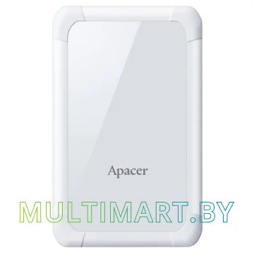 Внешний жесткий диск Apacer AC532 2TB AP2TBAC532W-1 White